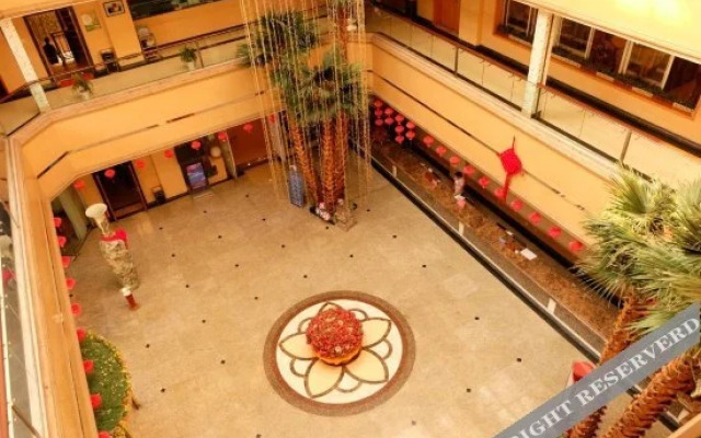 Yan'an Tourism Hotel