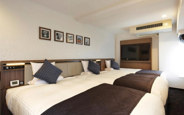 Hotel Mystays Sapporo Susukino