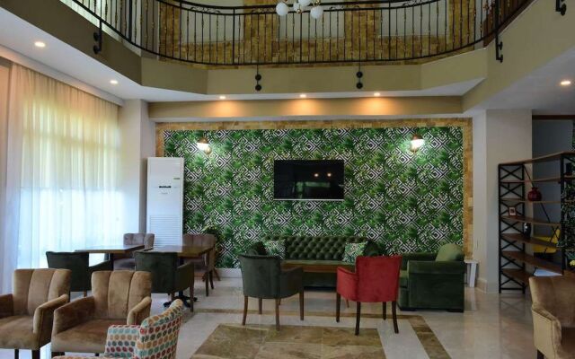 Kali̇ye Aspendos Hotel