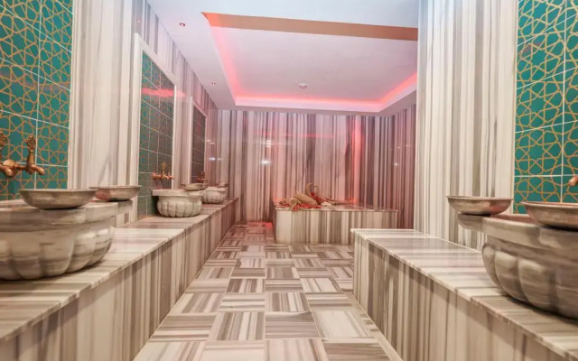 Library Hotel Erciyes