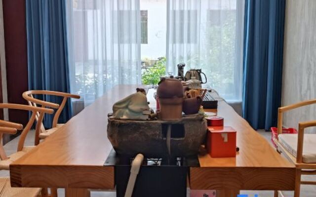 Wuyuan Hetian Xiangsu (Huangling Scenic Area)