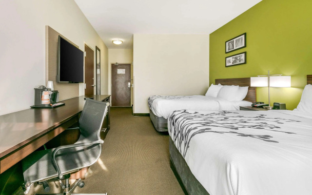 Sleep Inn & Suites Columbia I-65