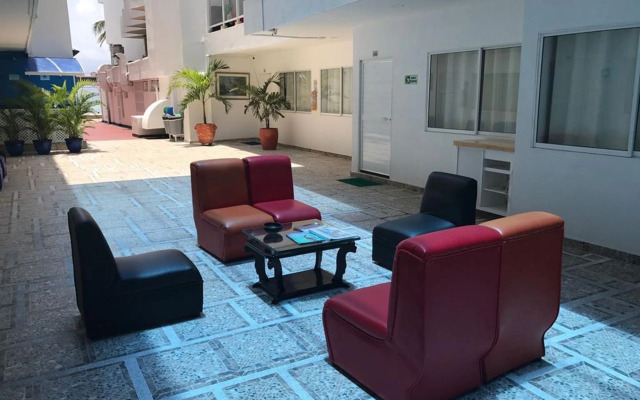 Caribbean Island Hotel