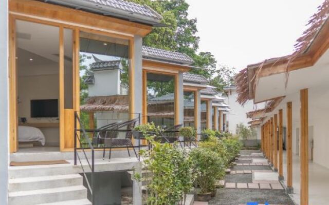 Yueshan Shuishe Hostel