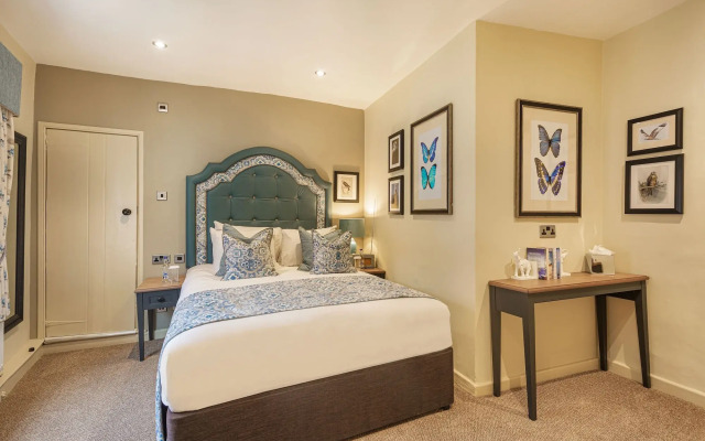 The George Hotel, Dorchester-on-Thames