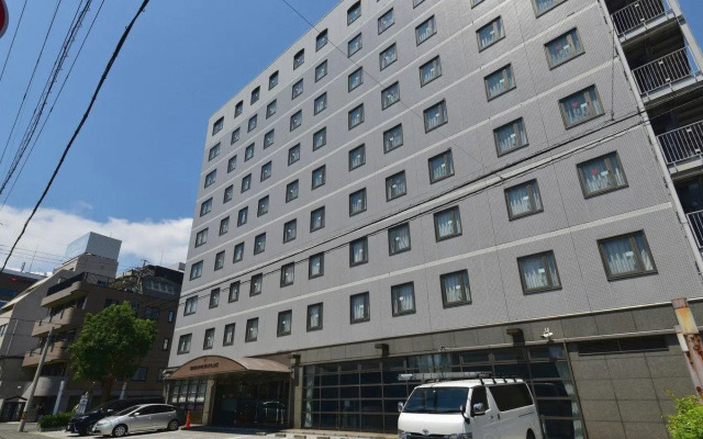 Yokkaichi City Hotel Annex