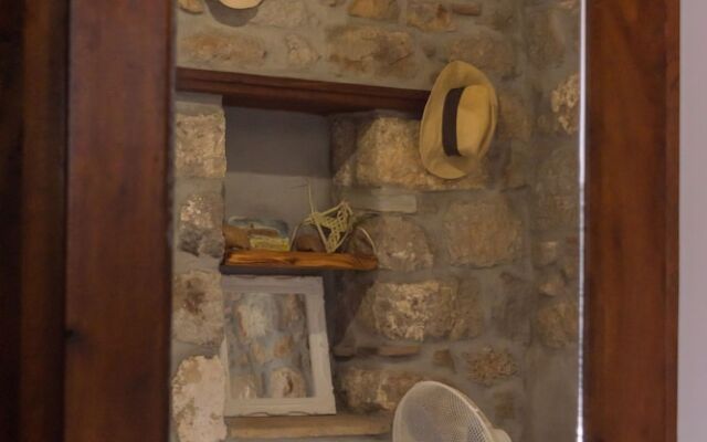 Manos house in Chora