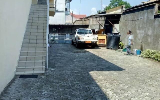 Appartement Meublé VIP Douala Bonapriso