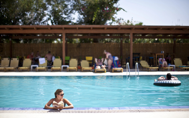 Hotel Sivila -Afandou Rodos