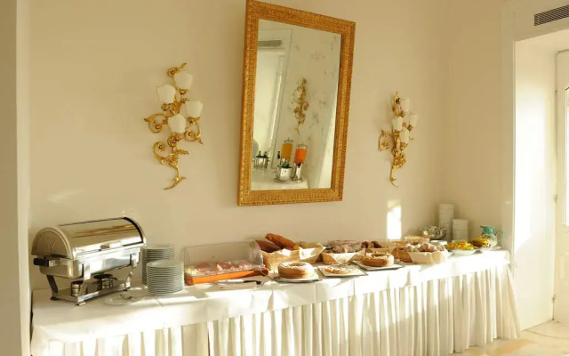 Hotel Villa Fraulo