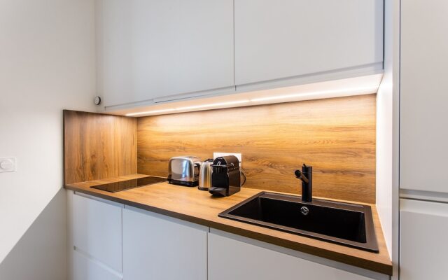 Luxury home in paris