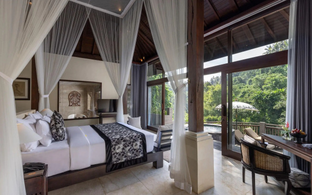 The Kayon Valley Resort Ubud