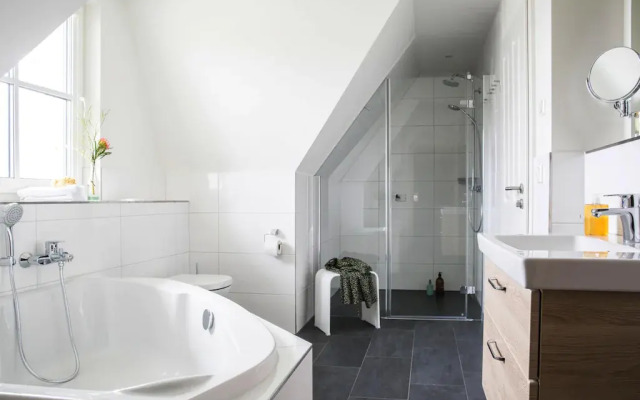 Holiday house, Fuhlendorf