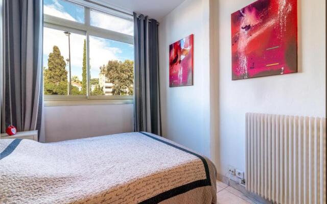 Beautiful modern apartment in the heart of Cannes