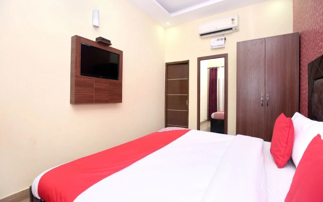 OYO 4548 Hotel The Green Park Resort