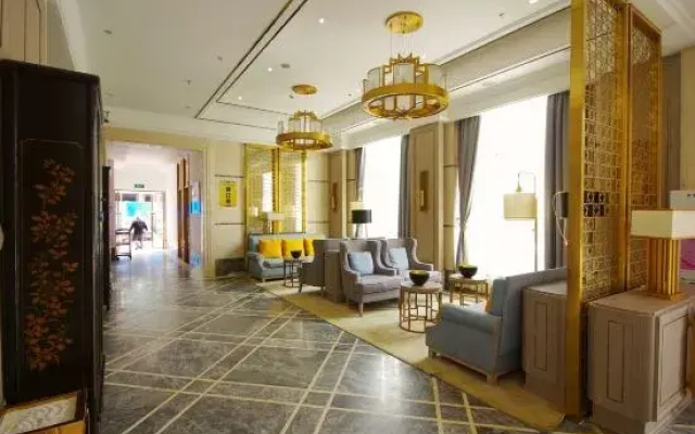 Bund Garden Hotel