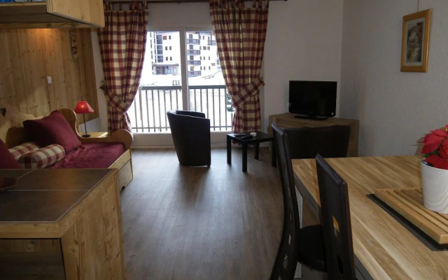 Praz N°14 : Studio Cabine 4 Personnes / Studio Cabin 4 People