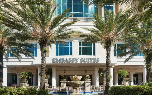 Embassy Suites by Hilton Tampa Downtown Convention Center