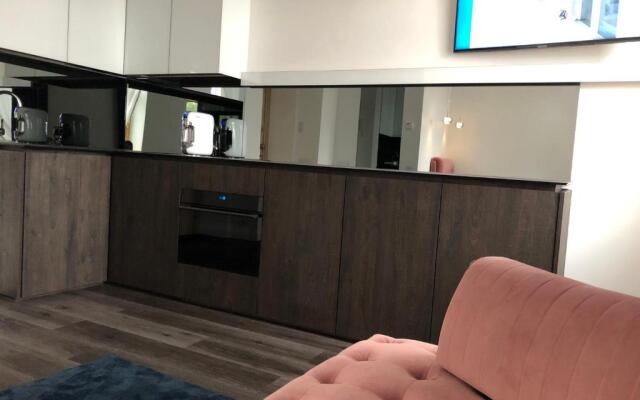 Modern and Luxury Apartment in the Center of Kaunas
