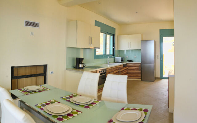 Ouzo Panoramic Houses 1, with private pool
