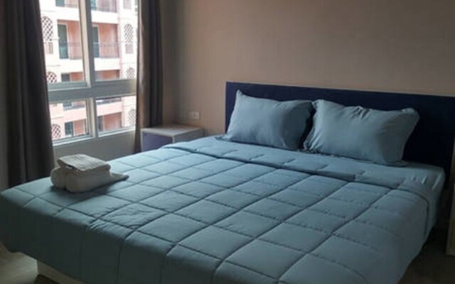 1BR Pool View Seven Seas Jomtien