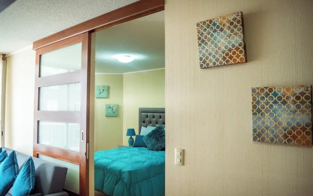 Lindo Departamento con vistas al mar