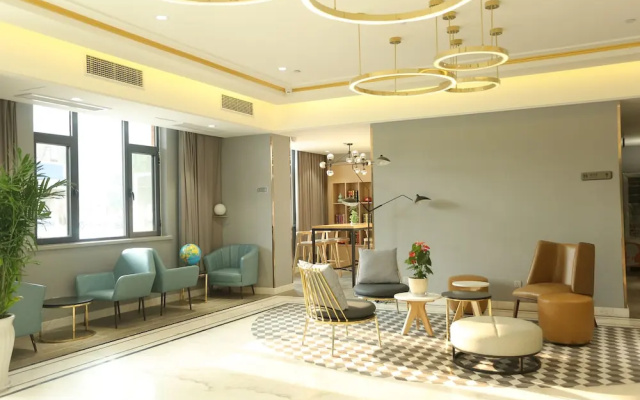 Magnotel Hotel of Qingdao JIAOZHOU, Guangzhou south road hotel
