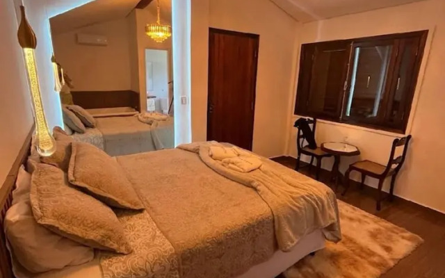 Villa Boldrin Hotel e Eventos by Easy Hotéis