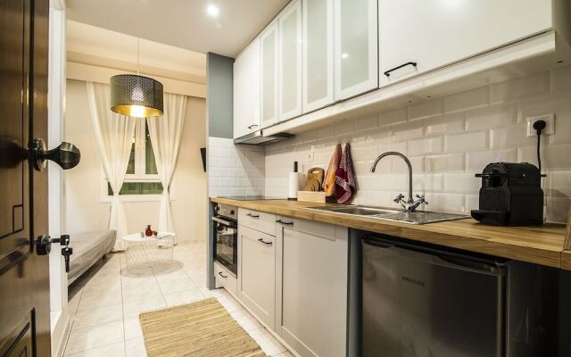 The Central Boutique Αpartments