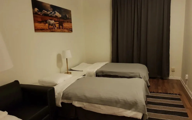 Hotell Skinnargården