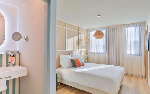 Mercure Président Biarritz Plage