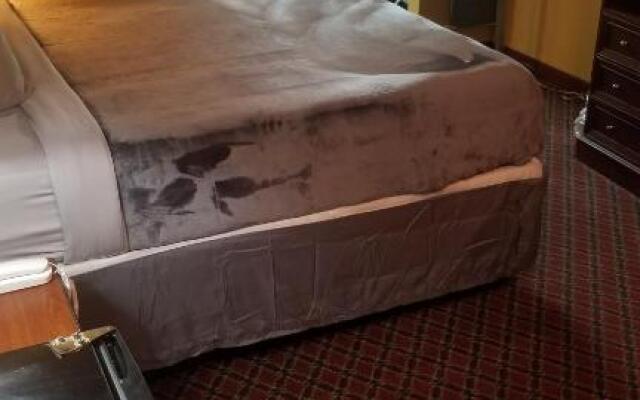 OSU King WI-FI Hotel 101 Booking