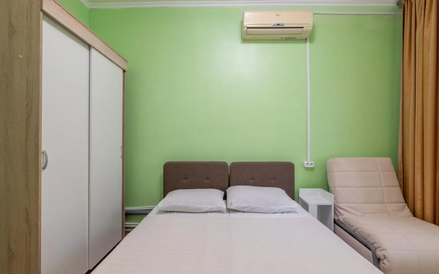 Небольшая семейная студия в мкр. Кудепста