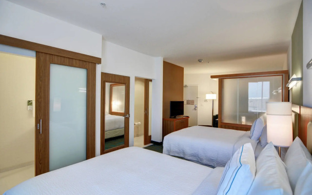 Springhill Suites Dallas Plano/Frisco