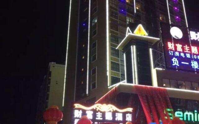 Yingjiang Fortune Theme Hotel