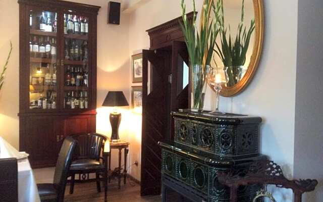 Hotel Retro B.A. Zientarski