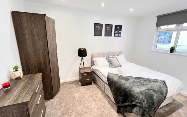 Elegant Stay in Irwell Chambers