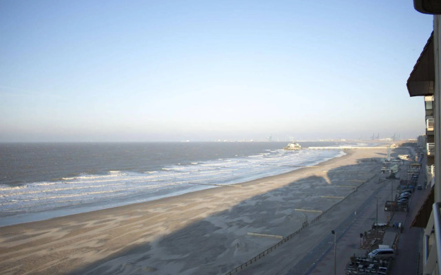 Holiday Suites Blankenberge