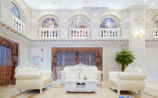 Vienna Hotel Dongguan Chashan High-Speed Railway Station