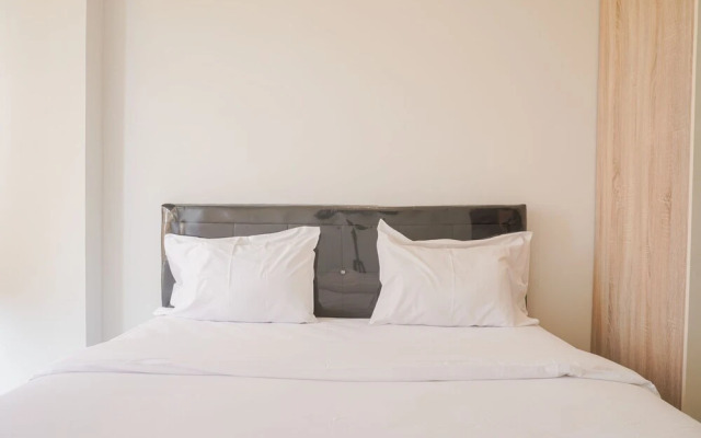 Nice And Elegant 1Br At Citra Living Apartment
