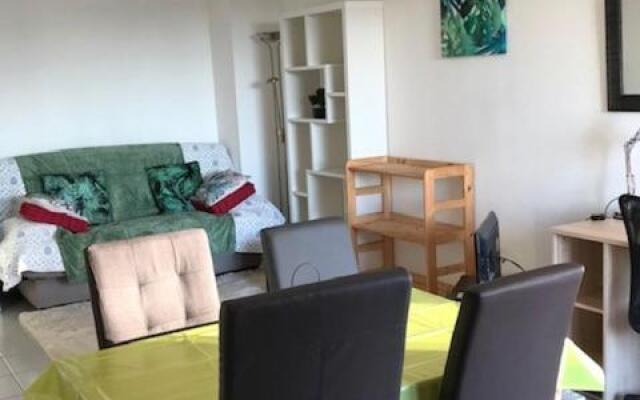 Appartement Toulouse-Tournefeuille Calme et Verdoyant