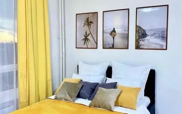 Апартаменты СанниДейс на ул. Люблинская, д. 76, корп. 2