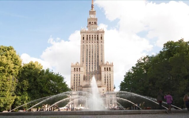 Apartment in Center of Warsaw