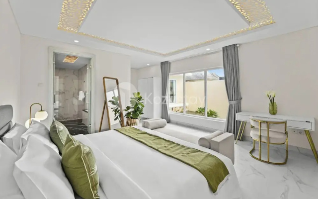 Serava Villa by Kozystay - Canggu