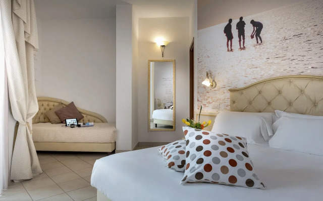 Sovrana & Re Aqva SPA Hotel