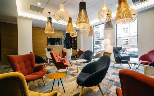 Q Hotel Plus Katowice
