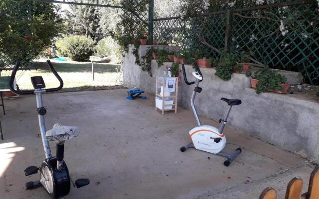 Agriturismo Bio Pian Dei Casali