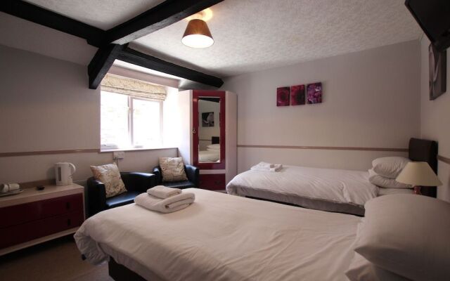The Beacons Guest House
