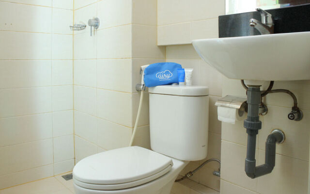 Airy Kranggan Gang Pinggir Semarang