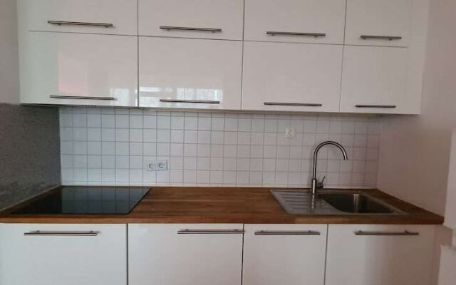 Stunning 1-bed Apartment in Neuss